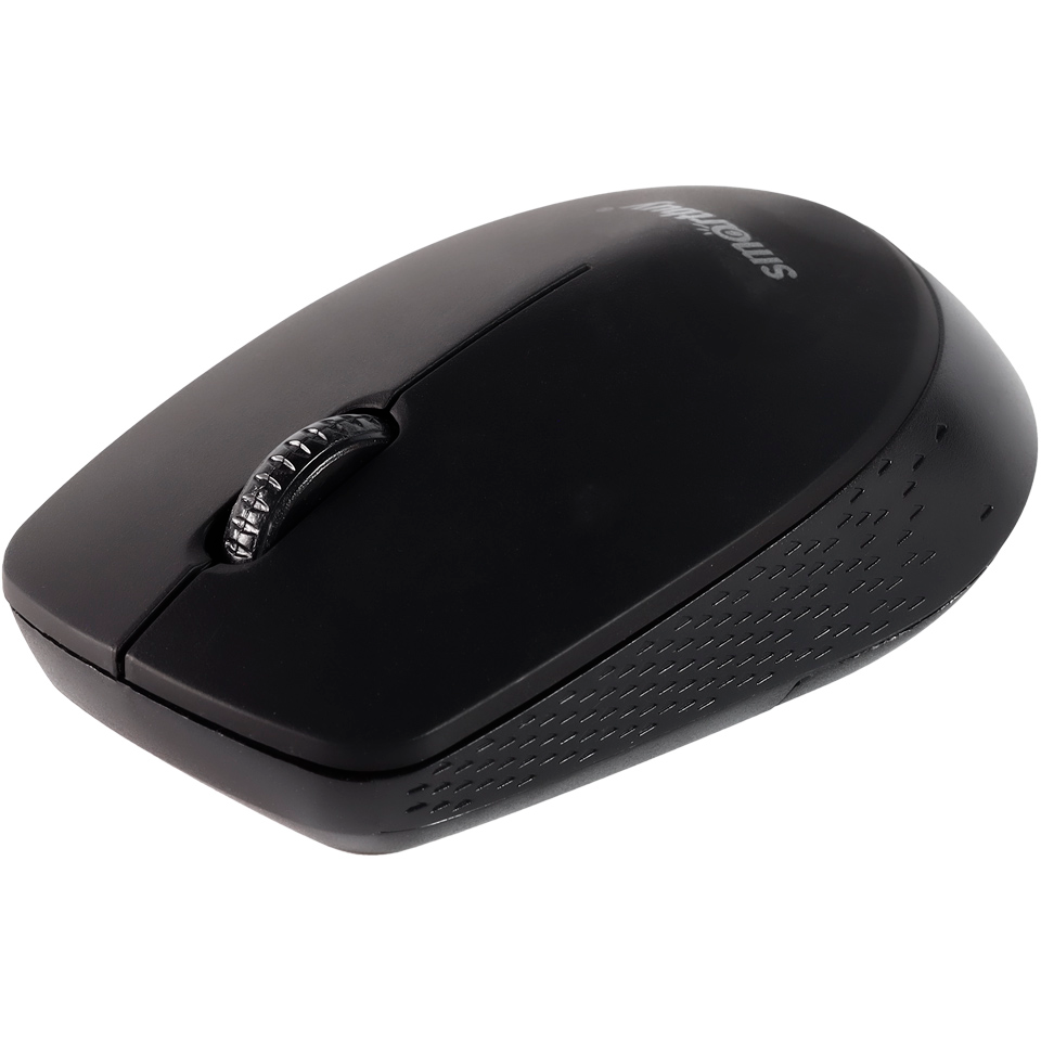Мышь SmartBuy One Black (202AG-K) - SBM-202AG-K - фото 3