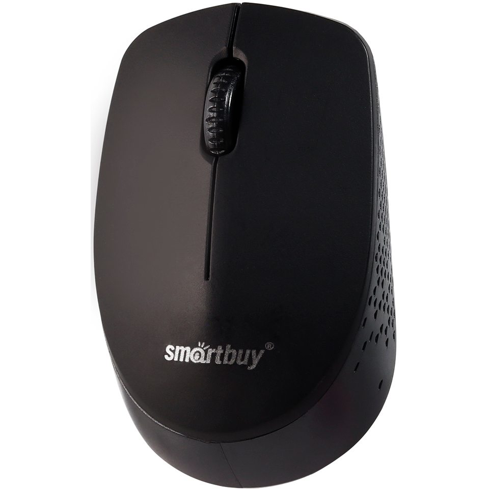 Мышь SmartBuy One Black (202AG-K) - SBM-202AG-K - фото 6
