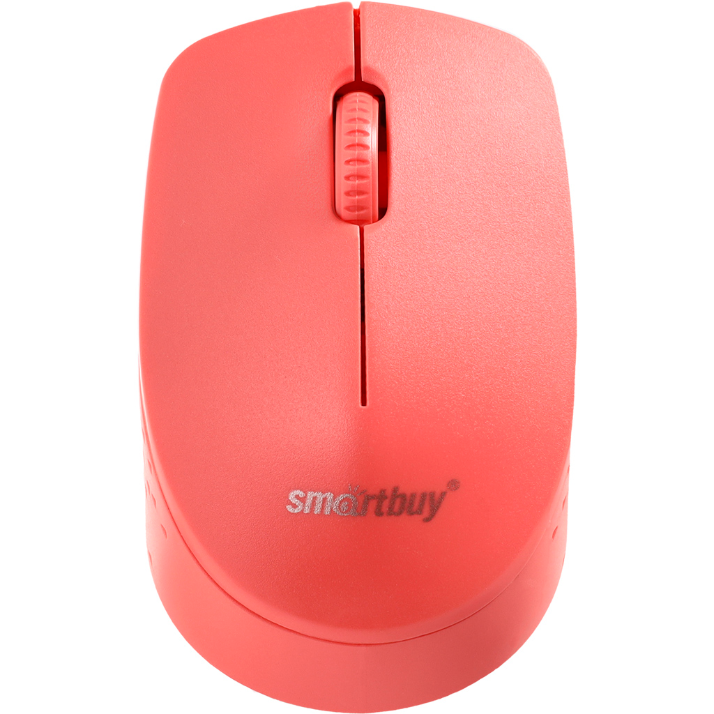 Мышь SmartBuy One 202AG-R Red - SBM-202AG-R