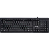 Клавиатура SmartBuy ONE 114 USB Black (SBK-114U-K)