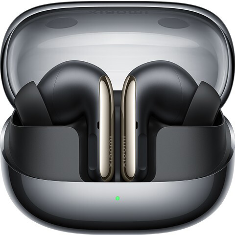 Гарнитура Xiaomi Buds 5 Pro Wi-Fi Black - BHR9647GL