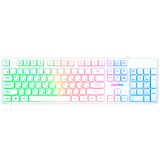 Клавиатура SmartBuy ONE 251 USB White (SBK-251U-W)