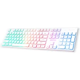 Клавиатура SmartBuy ONE 251 USB White (SBK-251U-W)