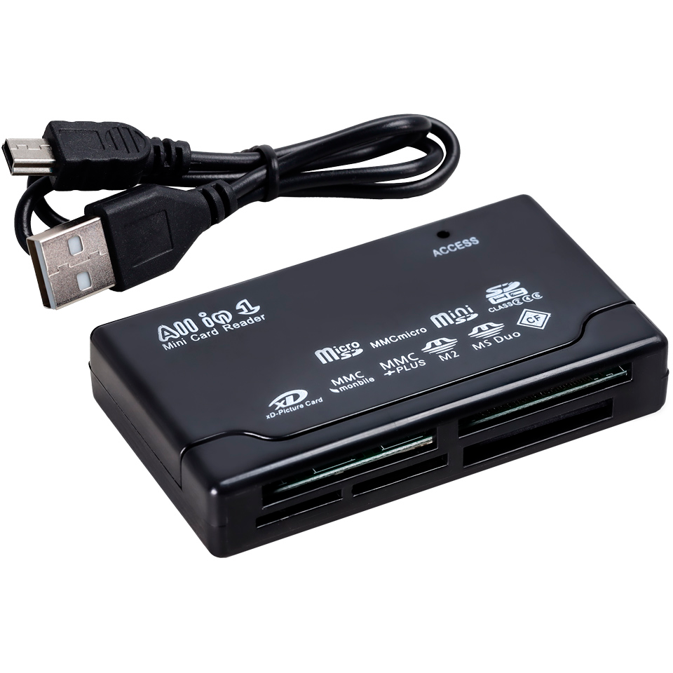 Кардридер SmartBuy SBR-999