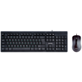 Клавиатура + мышь SmartBuy ONE 114282 (SBC-114282-K)