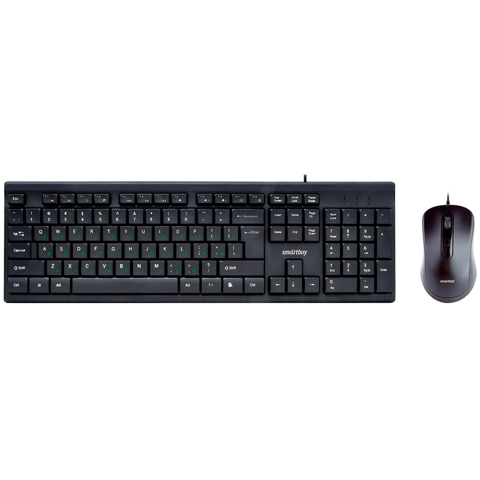 Клавиатура + мышь SmartBuy ONE 114282 - SBC-114282-K