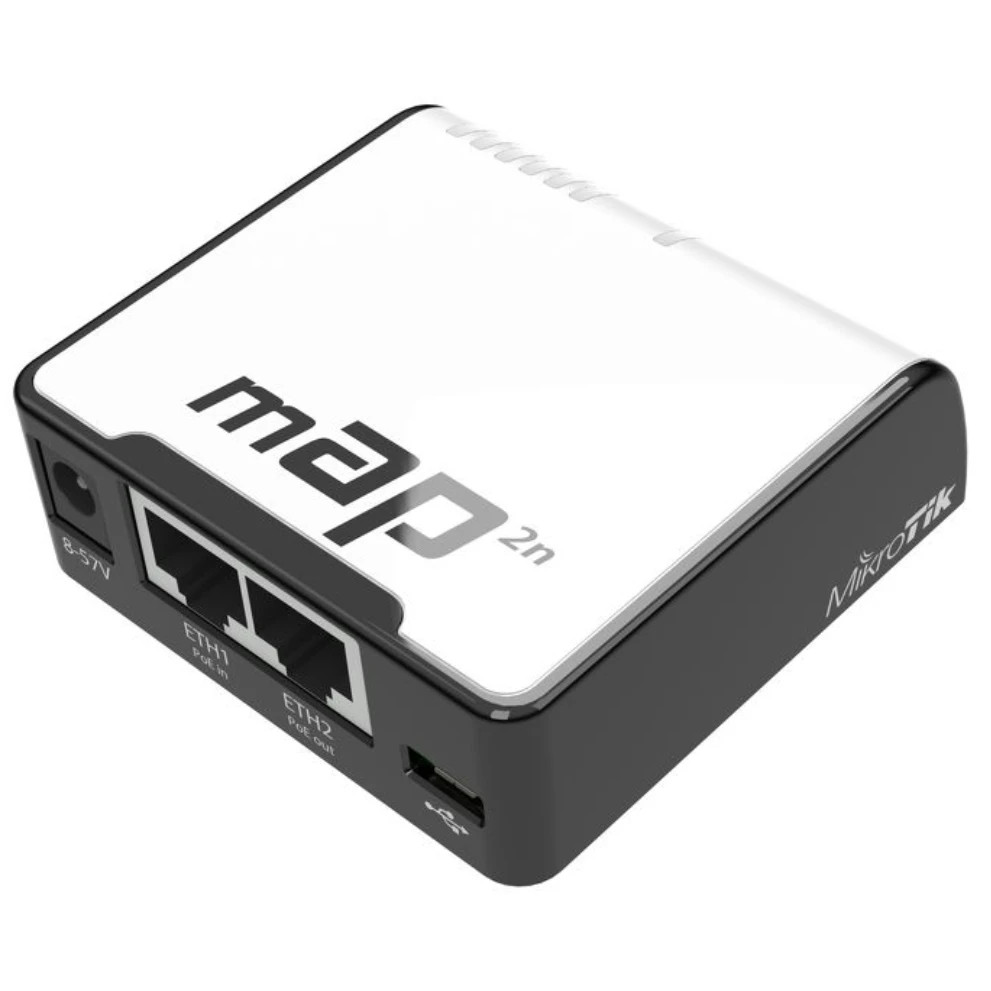 Wi-Fi точка доступа MikroTik RBmAP2nD - фото 2