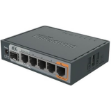 Маршрутизатор (роутер) MikroTik RB760IGS