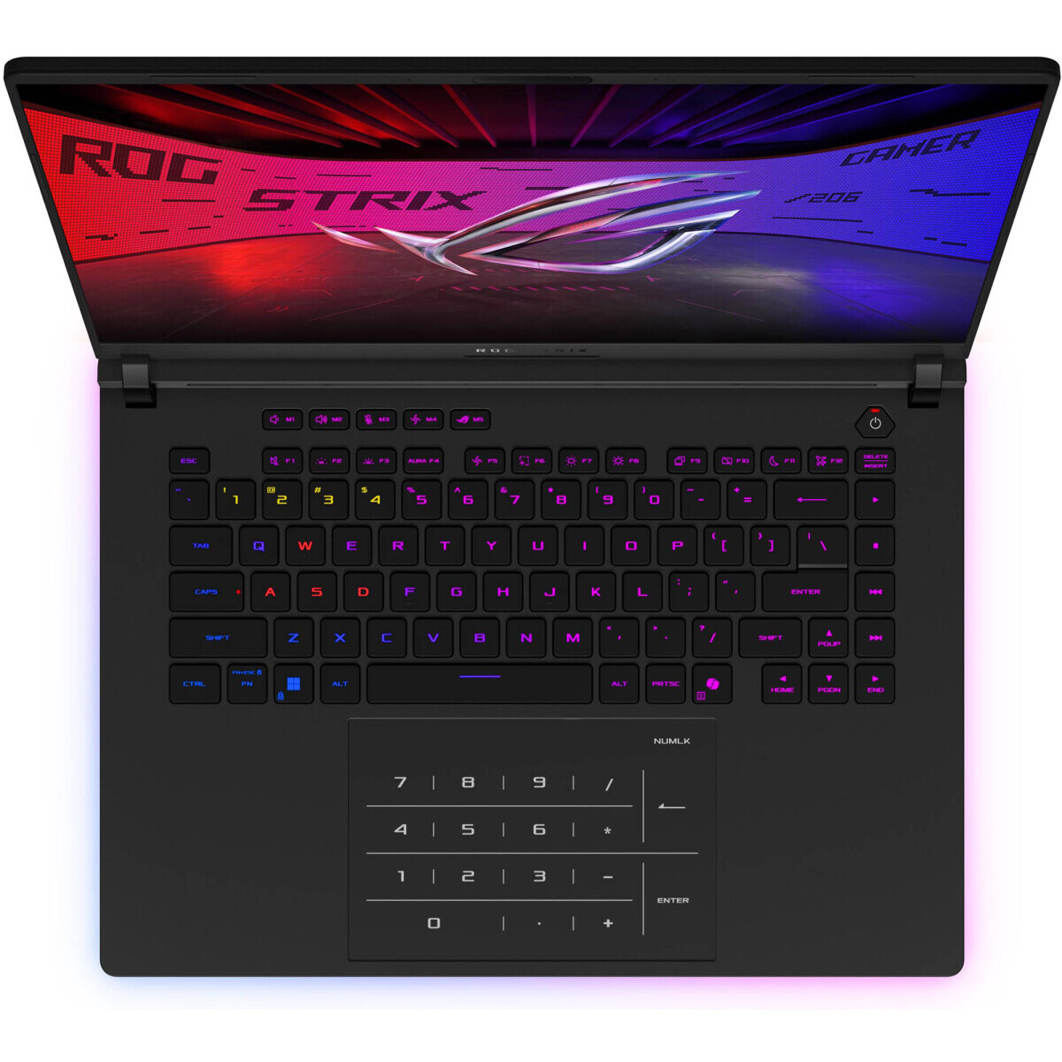 Ноутбук ASUS G635LX ROG Strix SCAR 16 (2025) (RW150) - G635LX-RW150 - фото 4