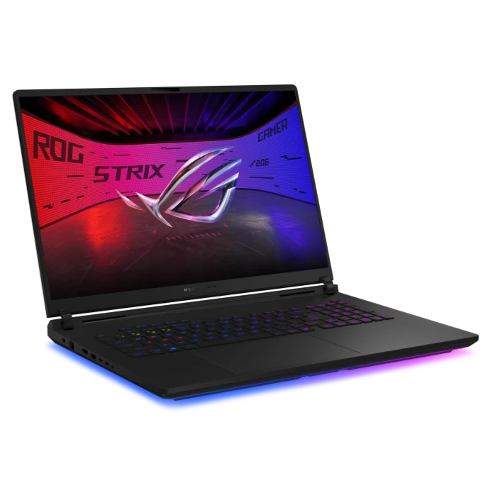 Ноутбук ASUS G835LX ROG Strix SCAR 18 (2025) (SA022W) - G835LX-SA022W - фото 2