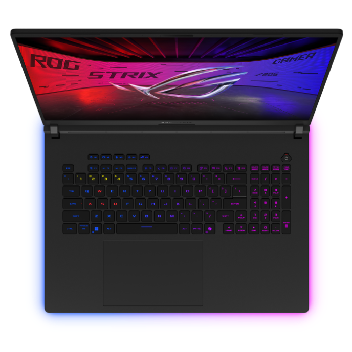 Ноутбук ASUS G835LX ROG Strix SCAR 18 (2025) (SA022W) - G835LX-SA022W - фото 4