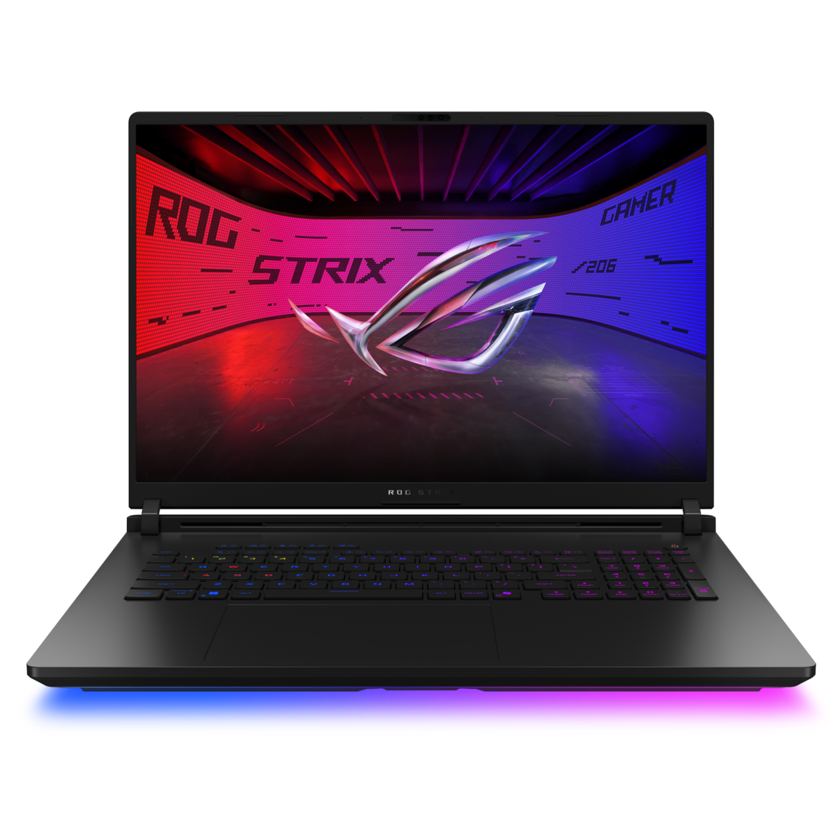 Ноутбук ASUS G835LX ROG Strix SCAR 18 (2025) (SA126W)