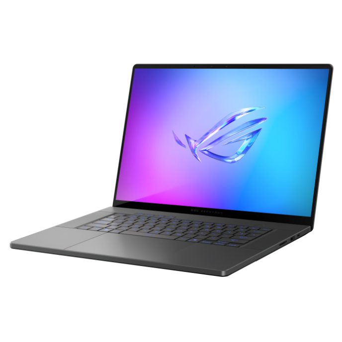 Ноутбук ASUS GU605CR ROG Zephyrus G16 Eclipse Grey (2025) (QR180) - GU605CR-QR180 - фото 3