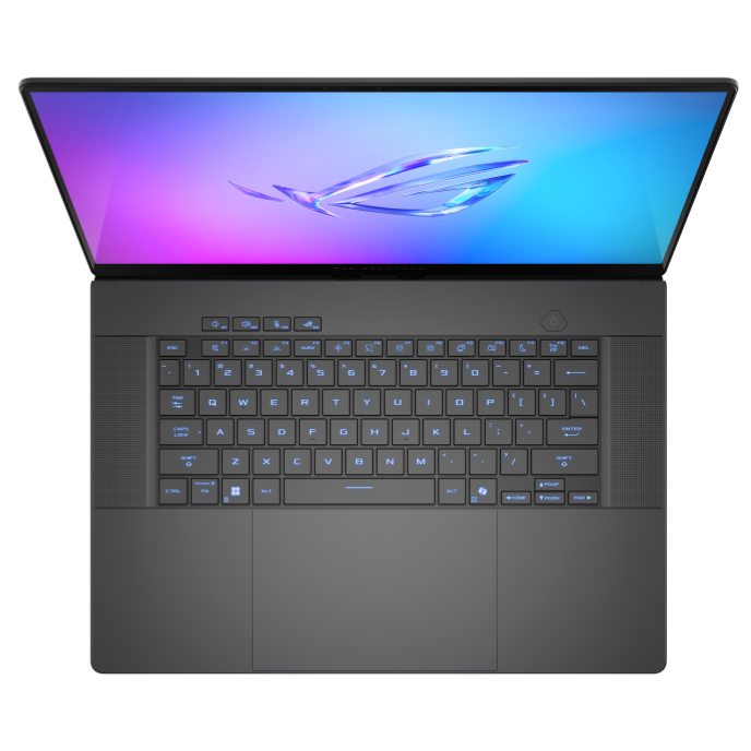 Ноутбук ASUS GU605CR ROG Zephyrus G16 Eclipse Grey (2025) (QR180) - GU605CR-QR180 - фото 4