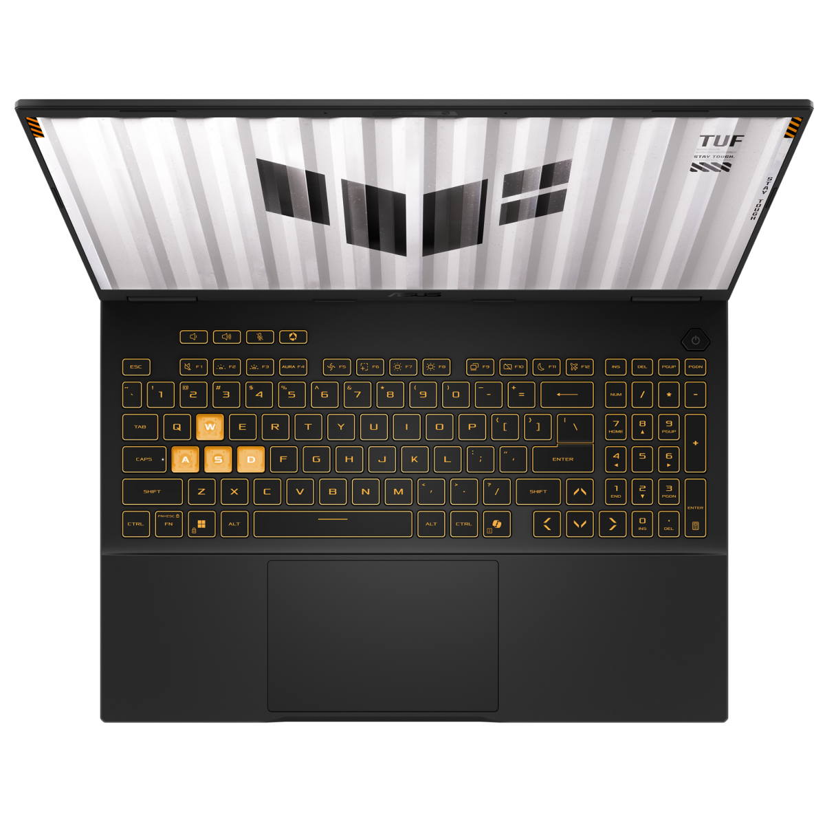 Ноутбук ASUS FX608JH TUF Gaming F16 (2025) (RV065) - FX608JH-RV065 - фото 6