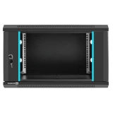 Шкаф ExeGate EC-WM-6U.450.G.BLACK (EX298605RUS)