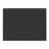 Шкаф ExeGate EC-WM-6U.450.G.BLACK (EX298605RUS)