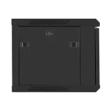 Шкаф ExeGate EC-WM-6U.450.G.BLACK (EX298605RUS)