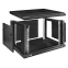 Шкаф ExeGate EC-WM-6U.450.G.BLACK - EX298605RUS - фото 10
