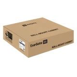 Шкаф ExeGate EC-WM-6U.450.G.BLACK (EX298605RUS)