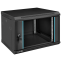 Шкаф ExeGate EC-WM-6U.450.G.BLACK - EX298605RUS