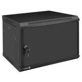 Шкаф ExeGate EC-WM-6U.450.M.BLACK (EX298617RUS)