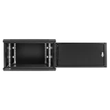 Шкаф ExeGate EC-WM-6U.450.M.BLACK (EX298617RUS)