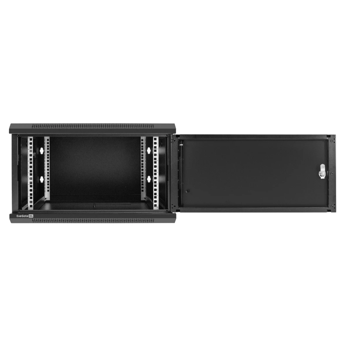 Шкаф ExeGate EC-WM-6U.450.M.BLACK - EX298617RUS - фото 2