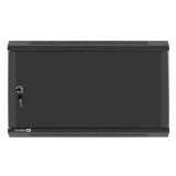 Шкаф ExeGate EC-WM-6U.450.M.BLACK (EX298617RUS)