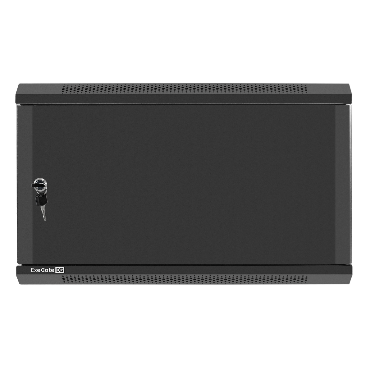 Шкаф ExeGate EC-WM-6U.450.M.BLACK - EX298617RUS - фото 9