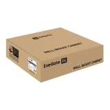 Шкаф ExeGate EC-WM-6U.450.M.BLACK (EX298617RUS)
