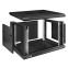 Шкаф ExeGate EC-WM-6U.450.M.BLACK - EX298617RUS - фото 11