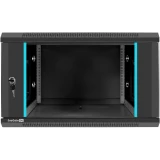 Шкаф ExeGate EC-WM-6U.600.G.BLACK (EX298606RUS)