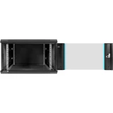 Шкаф ExeGate EC-WM-6U.600.G.BLACK (EX298606RUS)