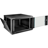 Шкаф ExeGate EC-WM-6U.600.G.BLACK (EX298606RUS)