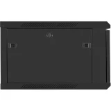 Шкаф ExeGate EC-WM-6U.600.G.BLACK (EX298606RUS)