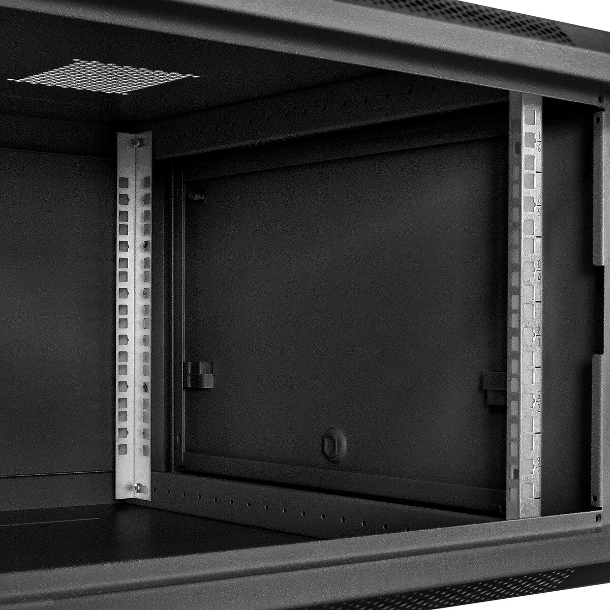 Шкаф ExeGate EC-WM-6U.600.G.BLACK - EX298606RUS - фото 10