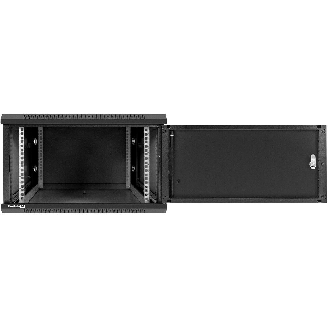 Шкаф ExeGate EC-WM-6U.600.M.BLACK - EX298618RUS - фото 3