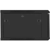 Шкаф ExeGate EC-WM-6U.600.M.BLACK (EX298618RUS)