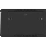 Шкаф ExeGate EC-WM-6U.600.M.BLACK (EX298618RUS)