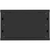Шкаф ExeGate EC-WM-6U.600.M.BLACK (EX298618RUS)