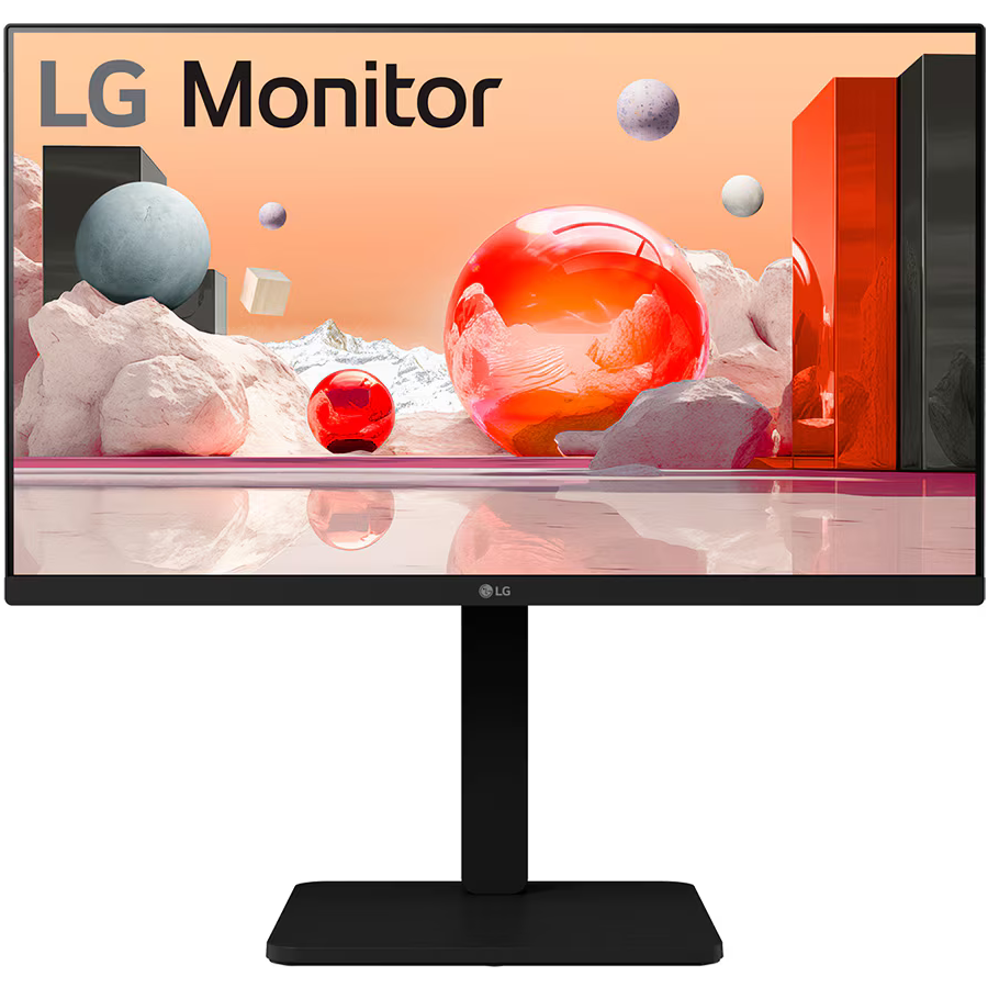 Монитор LG 24" 24BA550-B