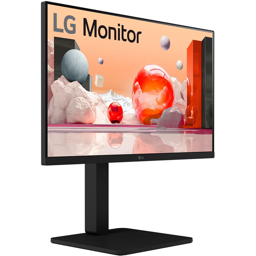 Монитор LG 24" 24BA550-B - фото 4
