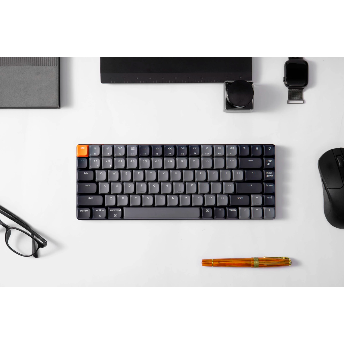 Клавиатура Keychron K3 (K3X-A1) - фото 4