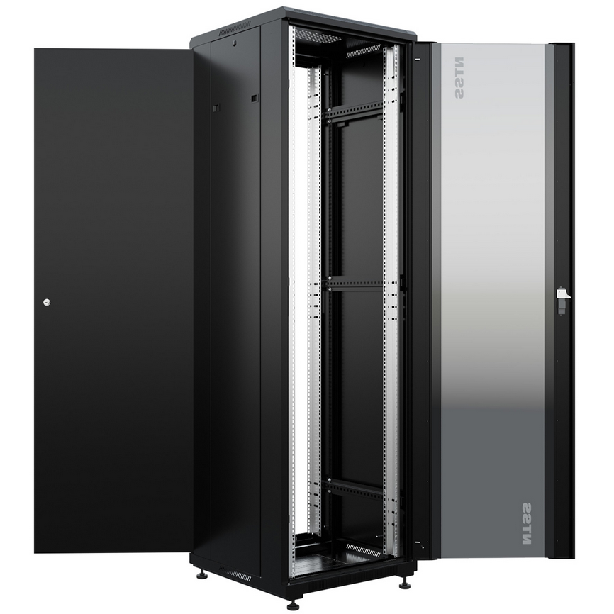 Шкаф NTSS NTSS-R32U6060GS-BL - фото 3