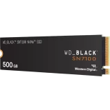 Накопитель SSD 500Gb WD WD_BLACK SN7100 (WDS500G4X0E)