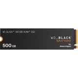 Накопитель SSD 500Gb WD WD_BLACK SN7100 (WDS500G4X0E)