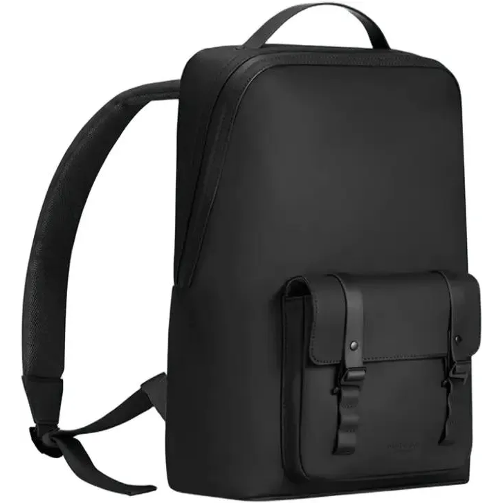 Рюкзак для ноутбука Gaston Luga Splash Organic Backpack 15" Black - SPOG15BPBK - фото 2