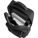 Рюкзак для ноутбука Gaston Luga Splash Organic Backpack 15" Black (SPOG15BPBK)
