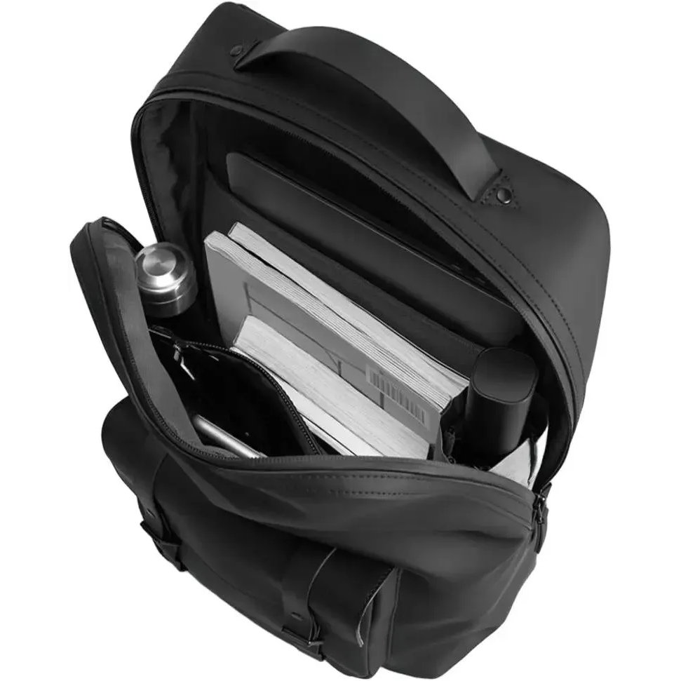Рюкзак для ноутбука Gaston Luga Splash Organic Backpack 15" Black - SPOG15BPBK - фото 3